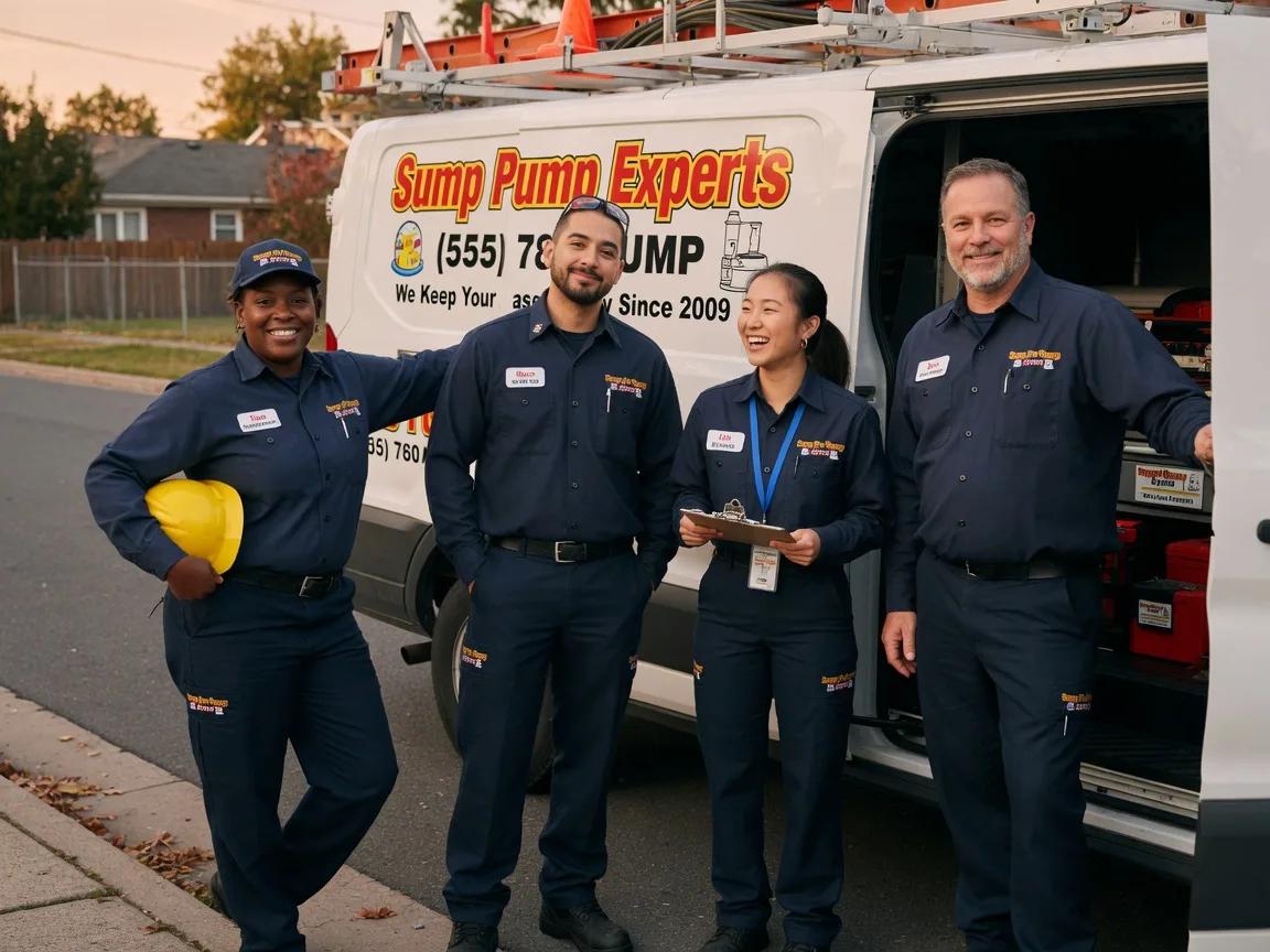 Sump Pump Repair company in Pearlington, MS